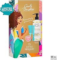 Carol's Daughter & Disney The Little Mermaid Hair Care Gift Set for Curly Hair, 10oz — image 2