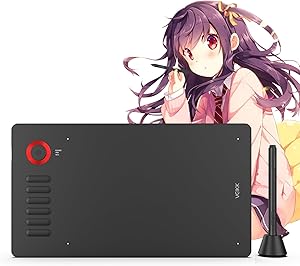 VEIKK A15Pro Graphics Tablet 10×6 Inch Review
