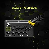 MSI MAG A1000GL PCIE5 1000W Power Supply — image 9