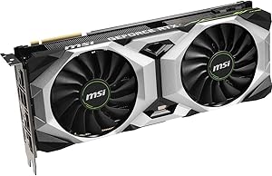 MSI GeForce RTX 2080 Super 8GB GDDR6 Graphics Card