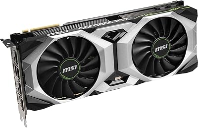 MSI GeForce RTX 2080 Super 8GB GDDR6 Graphics Card