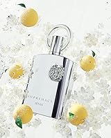 Afnan Supremacy Silver Eau de Parfum for Men 3.4oz — image 8
