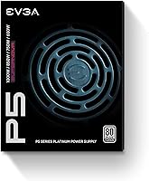 EVGA Supernova 850 P5 850W 80 Plus Platinum Power Supply — image 2