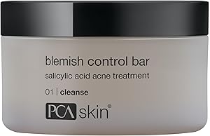 PCA SKIN Blemish Control Cleanser Bar 3.2oz Review