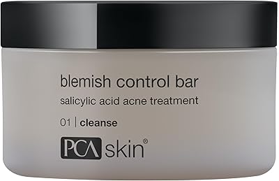 PCA SKIN Blemish Control Cleanser Bar 3.2oz
