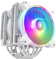 Cooler Master Hyper 622 Halo White Dual Tower CPU Air Cooler — image 10