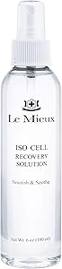 Le Mieux Iso-Cell Recovery Solution Facial Toner 6 oz Review