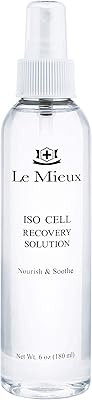 Le Mieux Iso-Cell Recovery Solution Facial Toner 6 oz