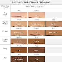 Saie Slip Tint Tinted Moisturizer SPF 35 - Shade Seven — image 5