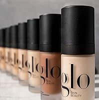 Glo Skin Beauty Luminous Liquid Mineral Foundation SPF 18 - Naturelle — image 7