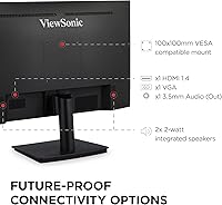 ViewSonic VA2409M 24-inch IPS Full HD Monitor — image 4