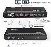 WAVLINK DisplayLink Laptop Docking Station WL-UG69PD2-Pro-US — image 2