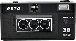 RETO Reto3D 35mm 3D Film Camera