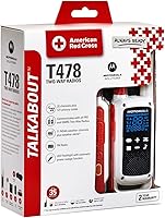 Motorola Solutions Talkabout T478 35-Mile 2-Way Radio — image 5