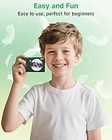 ceye CEYE DC228 Digital Camera 44MP FHD 1080P — image 2