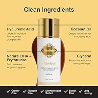 Fake Bake Flawless Coconut Sunless Tanning Serum 5oz — image 6