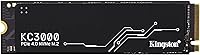 Kingston 512GB KC3000 PCIe 4.0 NVMe M.2 SSD — image 1