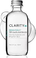 ClarityRx Brighten It 10% Lactic Acid Solution 2oz — image 1
