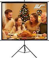 Elite Screens Yard Master Sport 110-Inch Portable Projector Screen — image 1