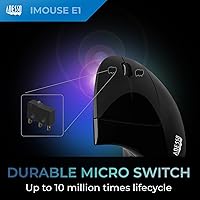 ADESSO iMouseE1 Wired Vertical Ergonomic Mouse — image 5
