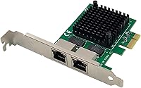 ULANSeN Dual PCIe 2.5G Network Adapter with Intel I226-V — image 1