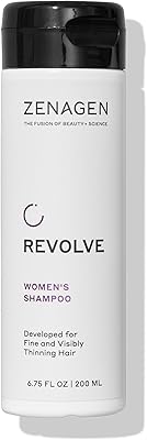 ZENAGEN Revolve Women's Thickening Shampoo 8oz