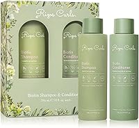 Rizos Curls Biotin Wash Bundle 20oz — image 1