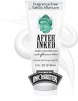 After Inked Tattoo Aftercare Lotion 3oz — image 1