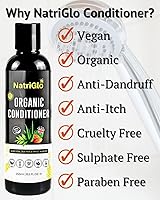 Natriglo Organic Tea Tree Conditioner 8.78oz — image 2