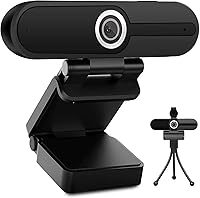 ToLuLu UHD 4K Webcam with Microphone — image 1