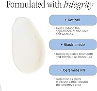 Brandefy Retinol + Niacinamide Anti-Aging Eye Serum 0.5oz — image 3