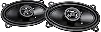 Hifonics ZS46CX 4x6 Car Speakers — image 1