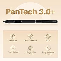 HUION Inspiroy Frego Medium Wireless Drawing Tablet — image 4