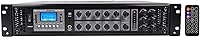 Rockville RCS350-6 350W 6 Zone 70V Commercial Amplifier — image 1