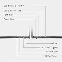 Dell Inspiron 14 5440 Laptop, 14-inch, Intel Core i5, 8GB RAM, 512GB SSD — image 6