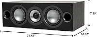 ELAC Uni-Fi 2.0 UC52 Center Speaker — image 5