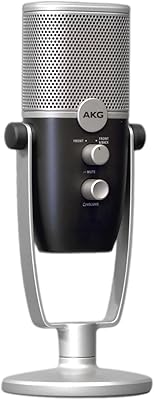 AKG Ara Professional USB-C Condenser Microphone