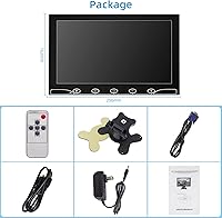 AISHICHEN 10.1 Inch Small Monitor — image 7