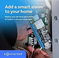 Konnected Alarm Panel Pro 12-Zone Conversion Kit — image 3