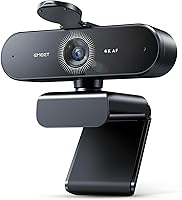 EMEET NOVA 4K Webcam — image 1