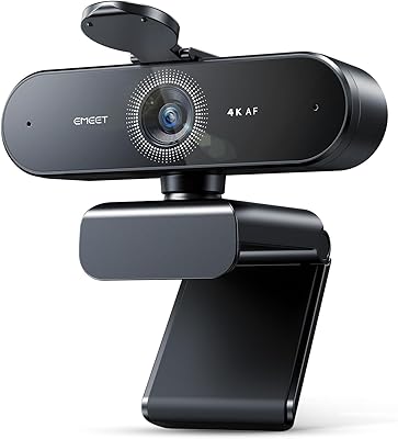 EMEET Nova 4K Webcam
