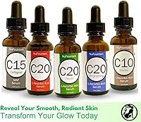 NuFountain C20 Ferulic L-Ascorbic Acid Serum 20% — image 6