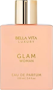 BellaVita Luxury GLAM Perfume for Women 100mL Review