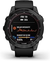 Garmin fēnix 7 Sapphire Solar — image 1