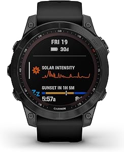 Garmin fēnix 7 Sapphire Solar Review