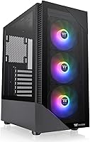 Thermaltake View 200 TG ARGB Mid Tower Case — image 1
