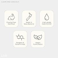 LEMON & BEAKER Brightening Face Masks Pack of 5 — image 7