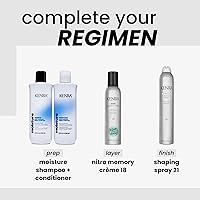 Kenra Nitro Memory Crème 18 Firm Hold Crème Mousse 8oz — image 6