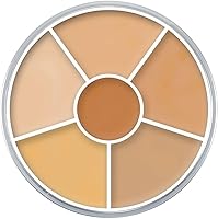 Kryolan Concealer Circle 09086 No 3 — image 1