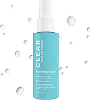 Paula's Choice CLEAR Exfoliating Back & Body Acne Spray 4 Fl Oz — image 1
